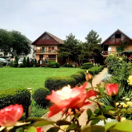 Pensiunea Sapte Pini Guest house 2 Mai