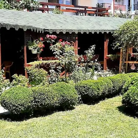 Guest house Pensiunea Sapte Pini 2 Mai