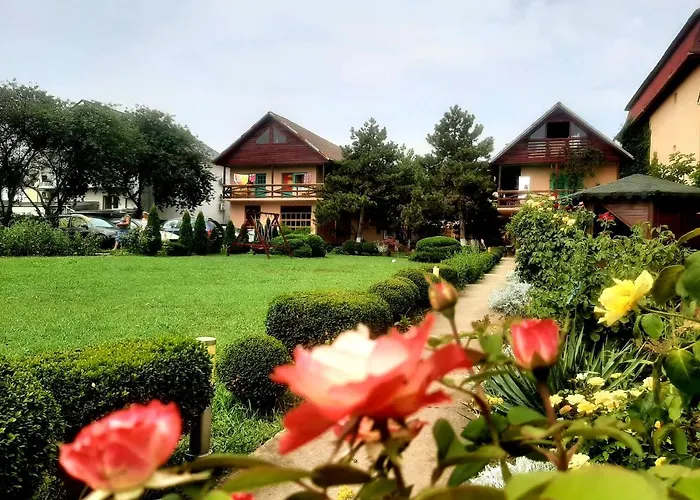 Pensiune Villa 2 Mai